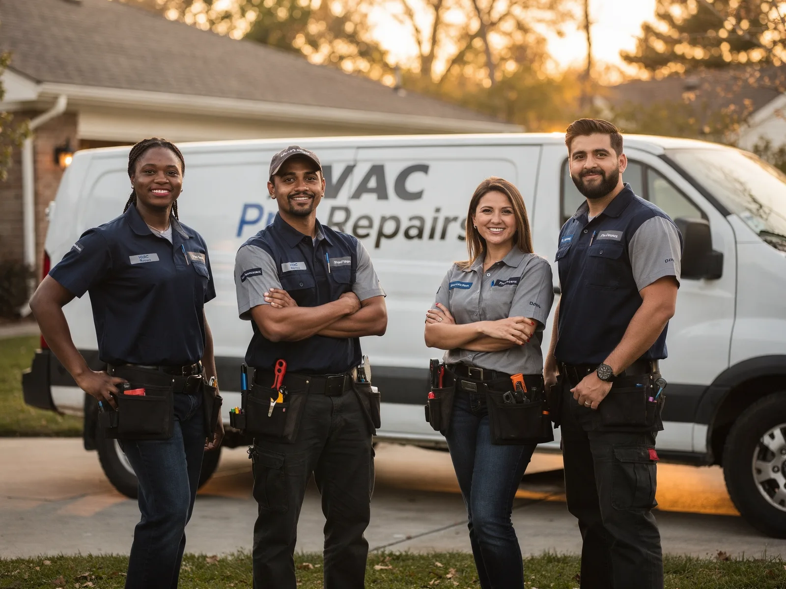 Heat Pump Repair company in Rush Valley, UT